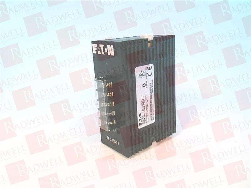 EATON CORPORATION ECL-PS01