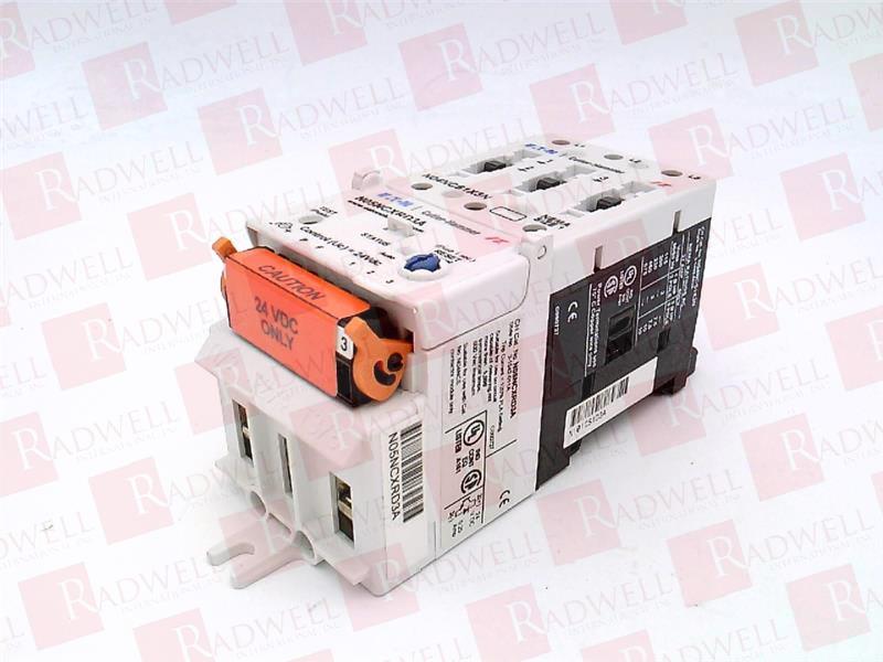EATON CORPORATION N101CS1D3A