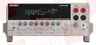 TEKTRONIX 2700/7700 CAL D