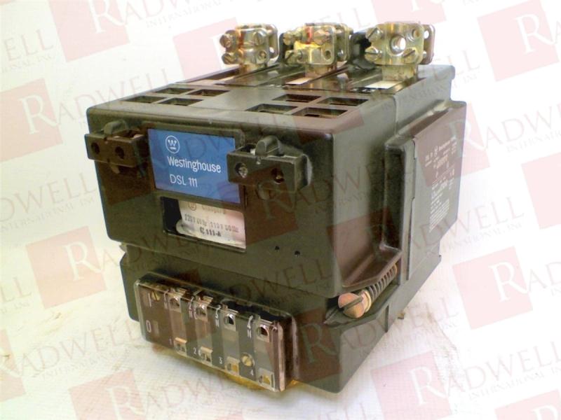 WESTINGHOUSE DSL111