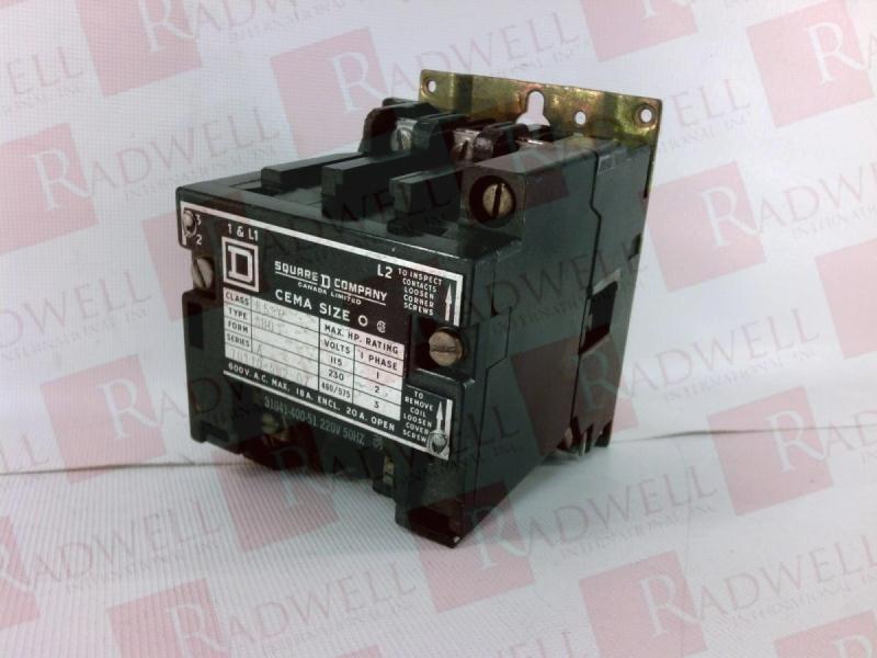 SCHNEIDER ELECTRIC 8536SBO1V03S