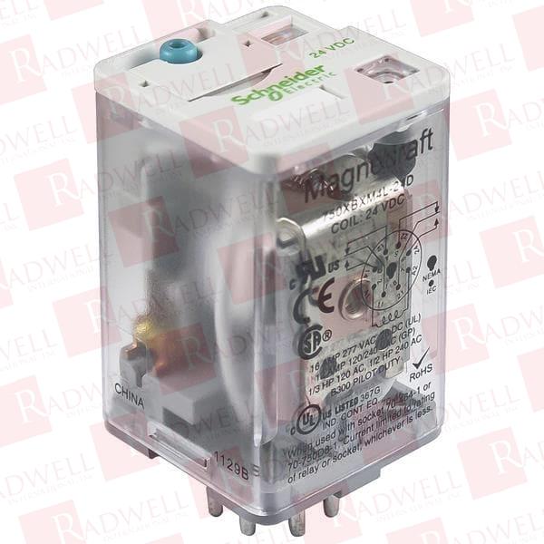 SCHNEIDER ELECTRIC 750XBXM4L-24D