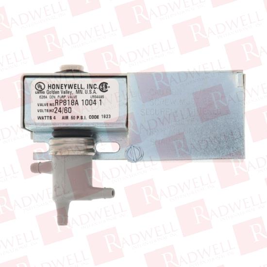 HONEYWELL RP818A-1004-1