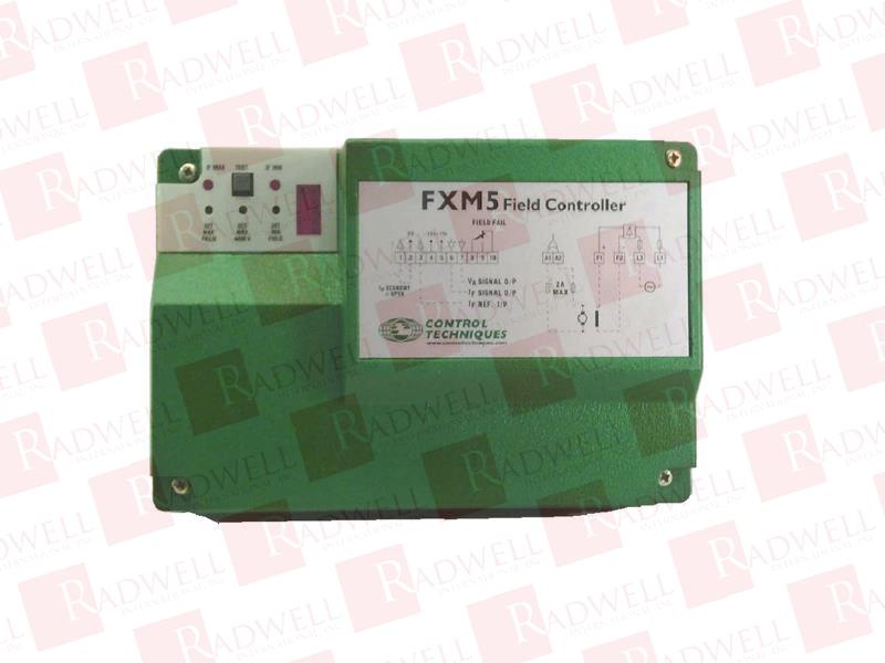 NIDEC CORP FXM5-10A-20A