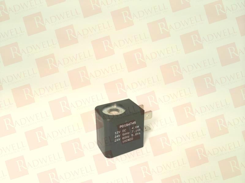 PARKER P2FCB445