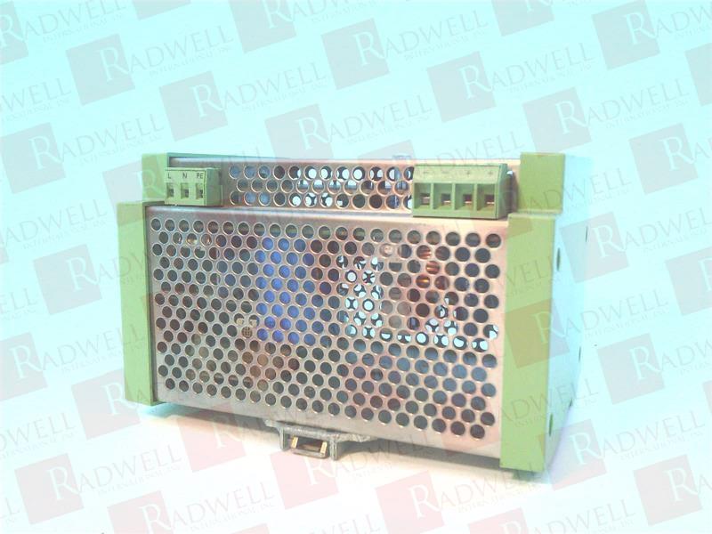 PHOENIX CONTACT QUINT-PS-120AC/24DC/10/F