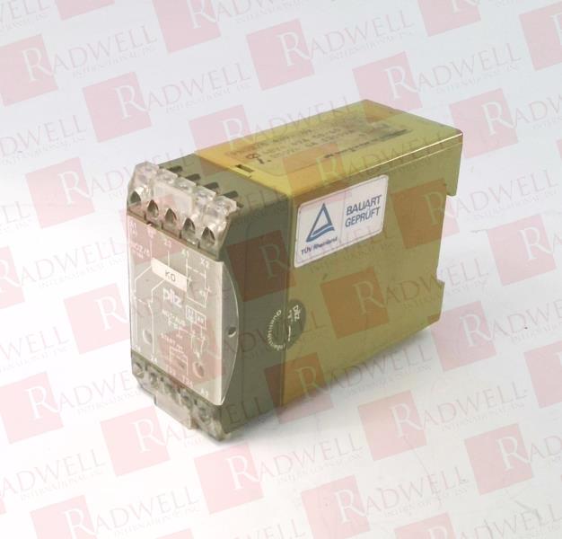 PILZ PNOZ-5-42-V-AC-2N/O