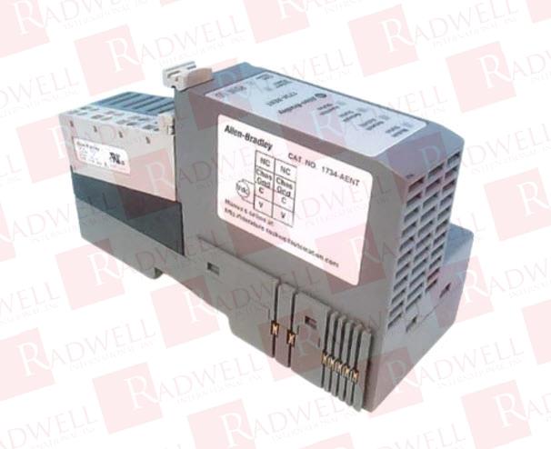 ALLEN BRADLEY 1734-AENT