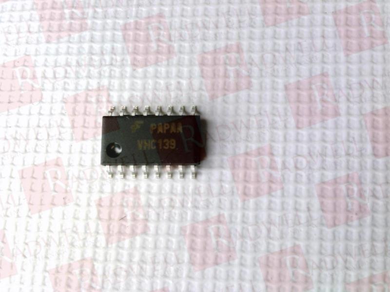 ON SEMICONDUCTOR 74VHC139SJ