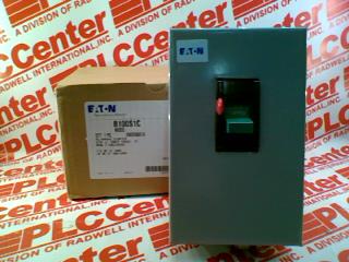 EATON CORPORATION B100S1C