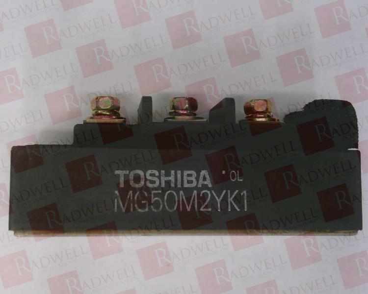 TOSHIBA MG50M2YK1