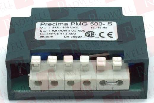 PRECIMA MAGNETTECHNIK PMG 500-S