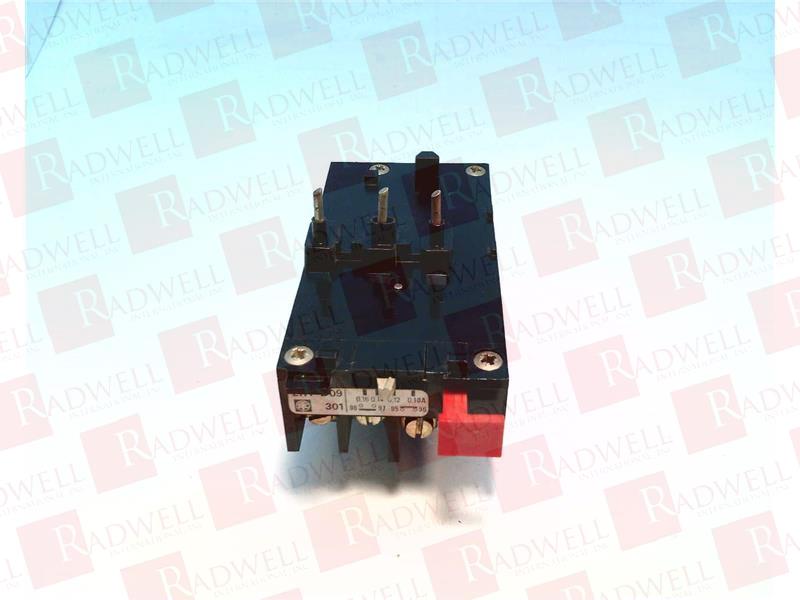 SCHNEIDER ELECTRIC LR1-D09301
