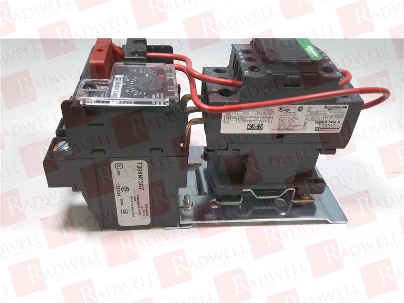 SCHNEIDER ELECTRIC T36BN13G7