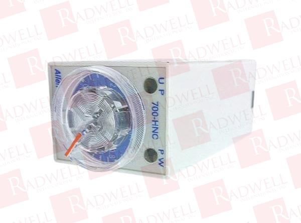 ALLEN BRADLEY 700-HNC44BA12