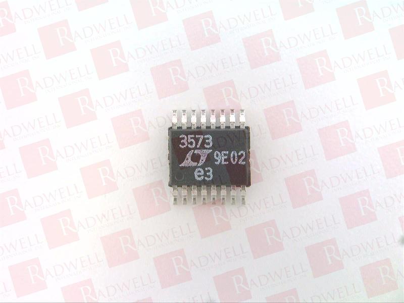 ANALOG DEVICES LT3573EMSE#PBF