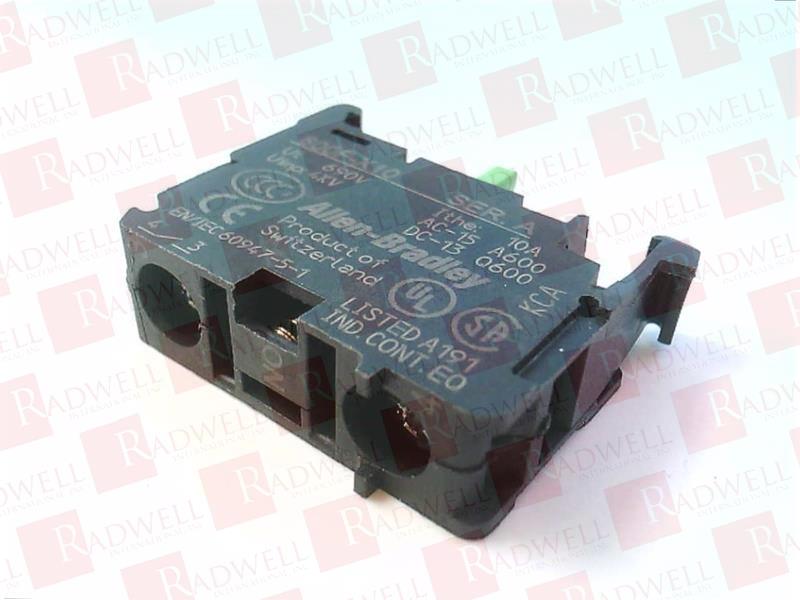 ALLEN BRADLEY 800F-X10
