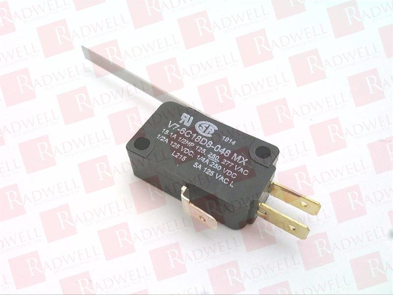 HONEYWELL V7-6C18D8-048