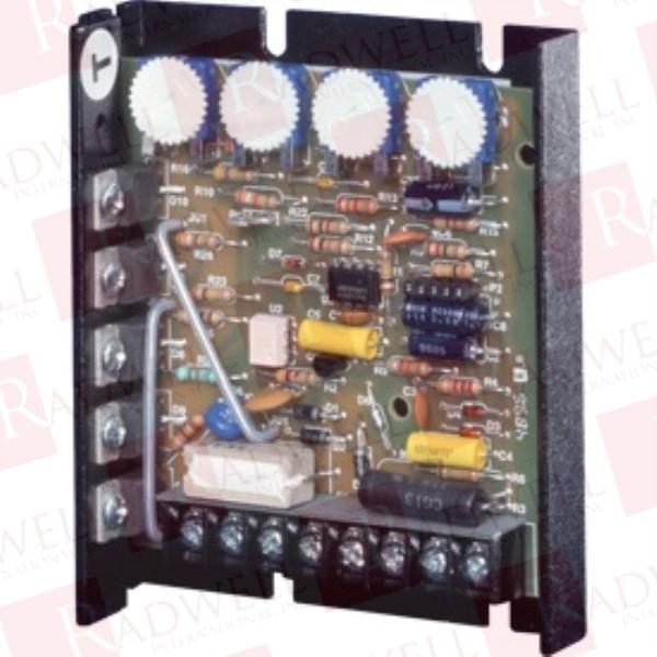 DART CONTROLS 125DV-C-15B