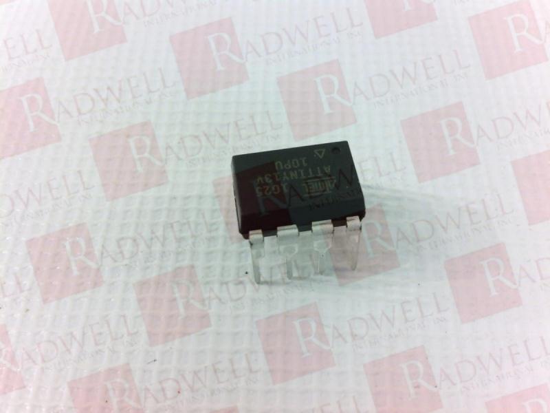 ATMEL ATTINY13V-10PU