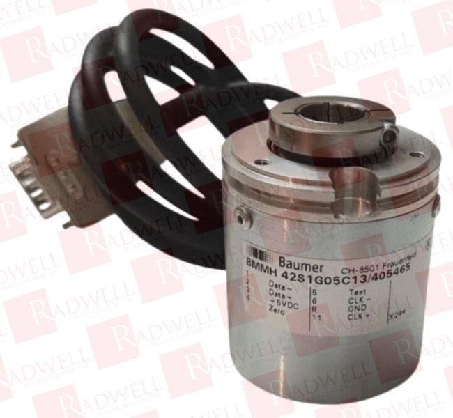 BAUMER ELECTRIC BMMH 42S1G05C13/405465