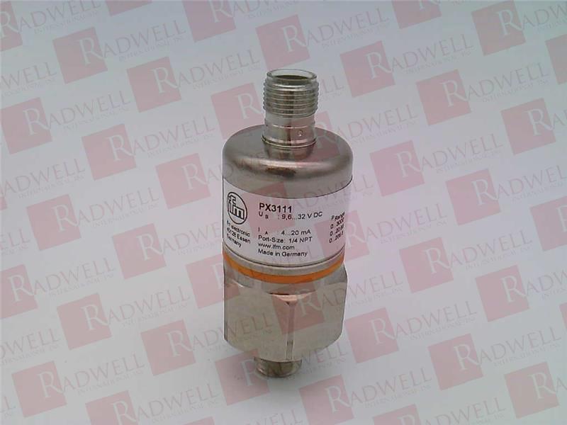 EFECTOR PA330PSBN14-A-AZVG/US//V