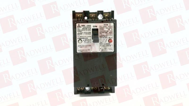 MITSUBISHI NV30-CA-3P20A