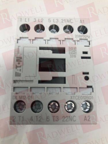 EATON CORPORATION XTCE012B01F