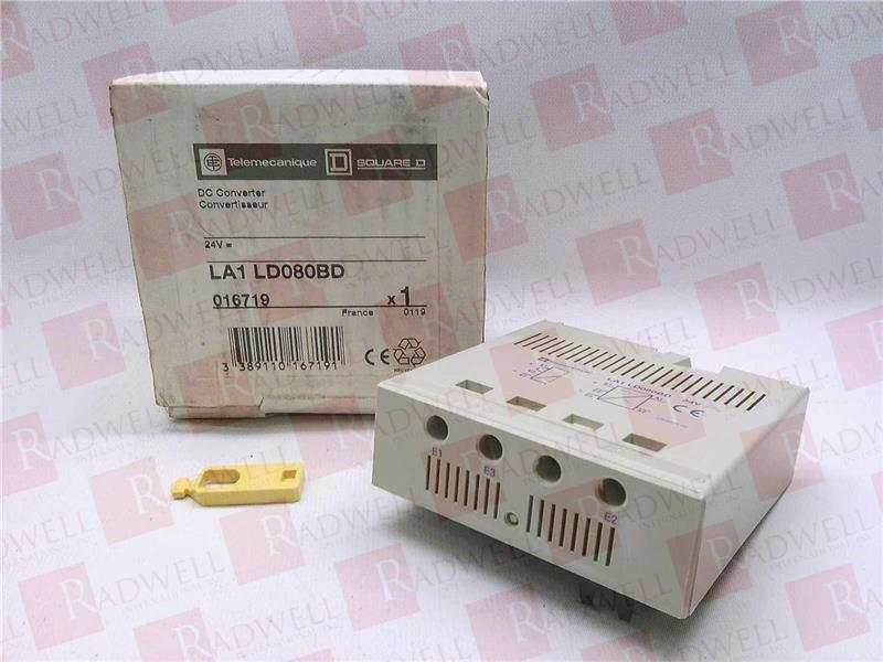 SCHNEIDER ELECTRIC LA1LD080BD