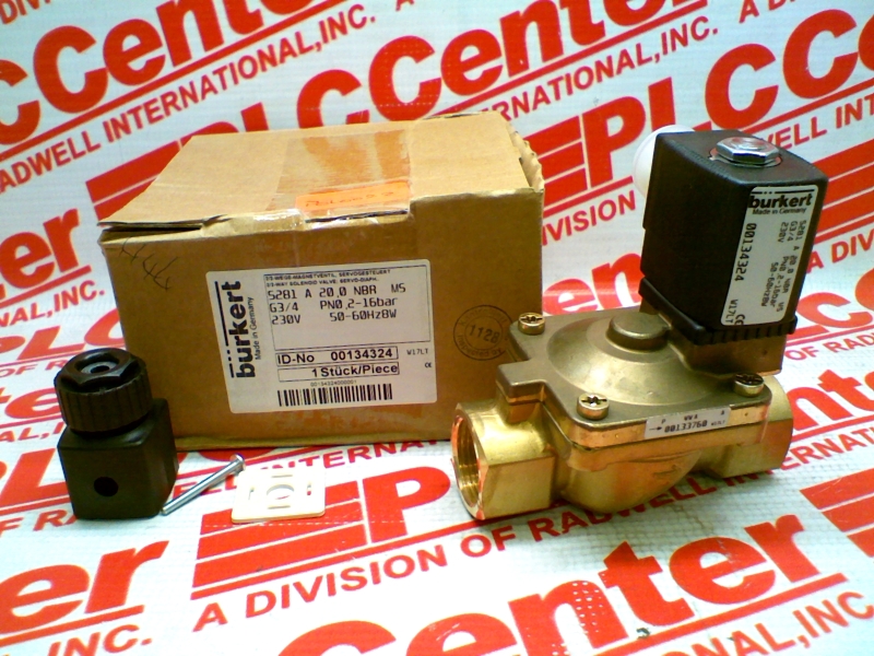 BURKERT 5281