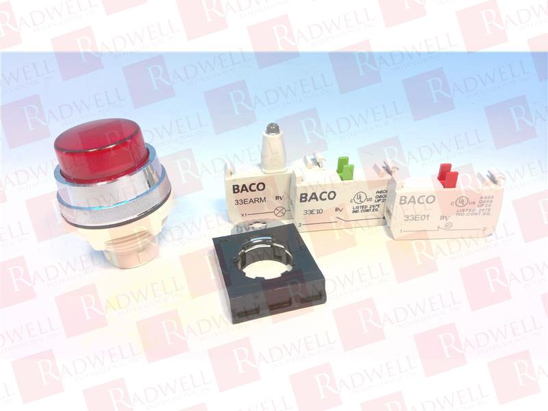 BACO CONTROLS T11CK10-3EARM11