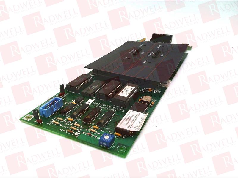 HONEYWELL ALU-1120-0503