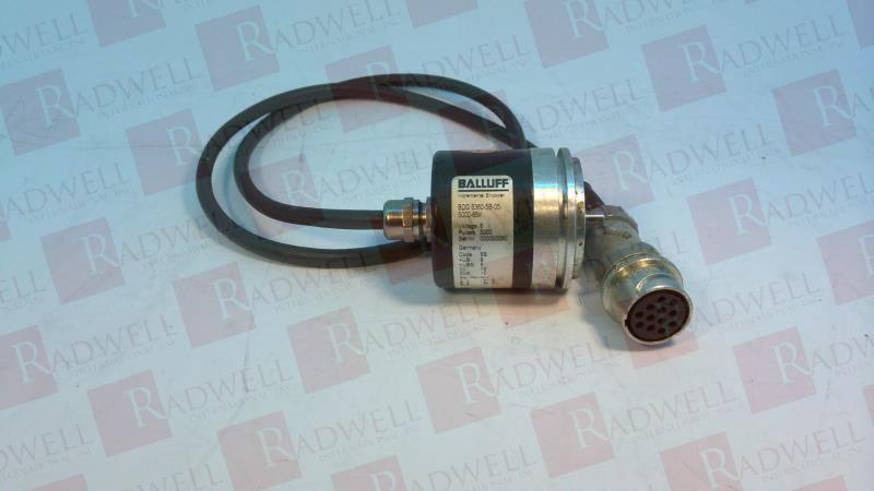 BALLUFF BDG 6360-5B-05-5000-65