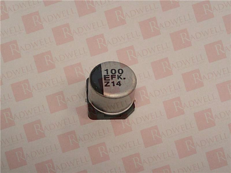 MATSUSHITA ELECTRIC EEE-K1E101AP