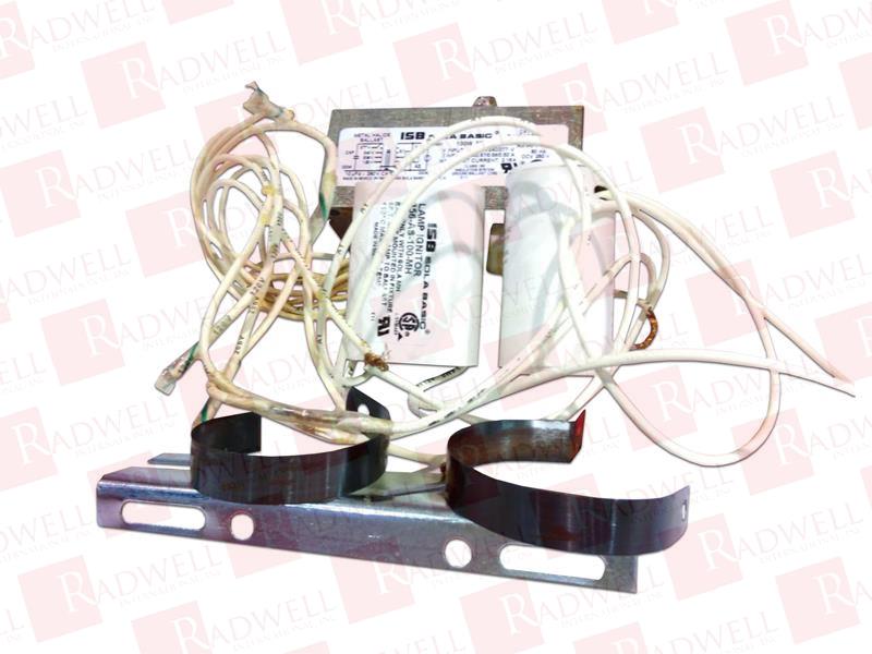 SOLA BALLASTS E-MZA00W100