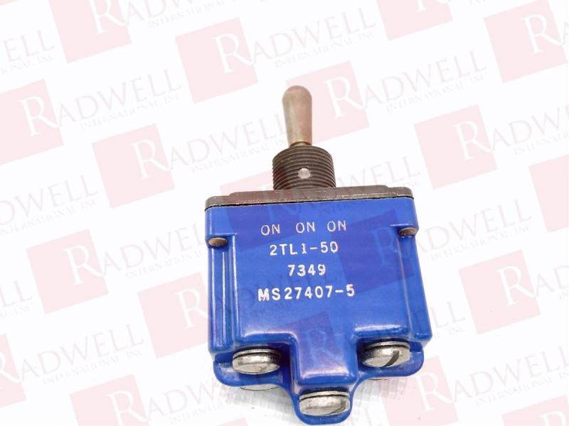 HONEYWELL MS27407-5