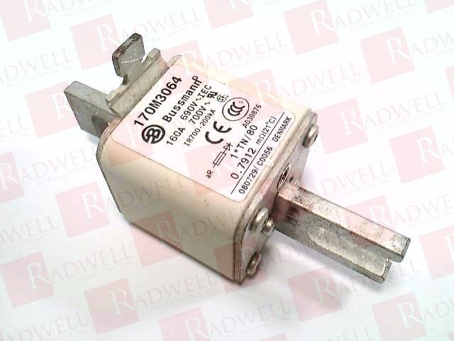EATON CORPORATION 170M3064