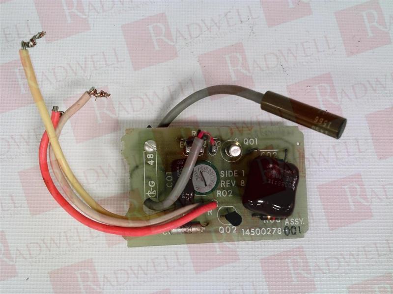 HONEYWELL 1450-0278-001