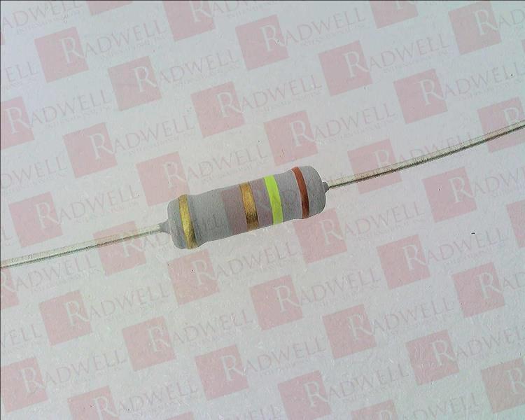 YAGEO RSF200JB-73-2R4