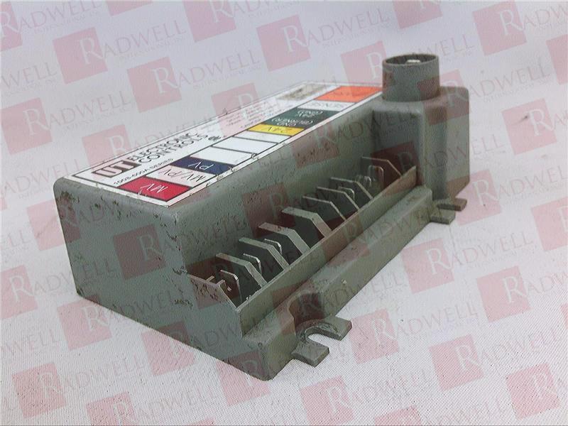 UT ELECTRONIC CONTROLS 1003-600A