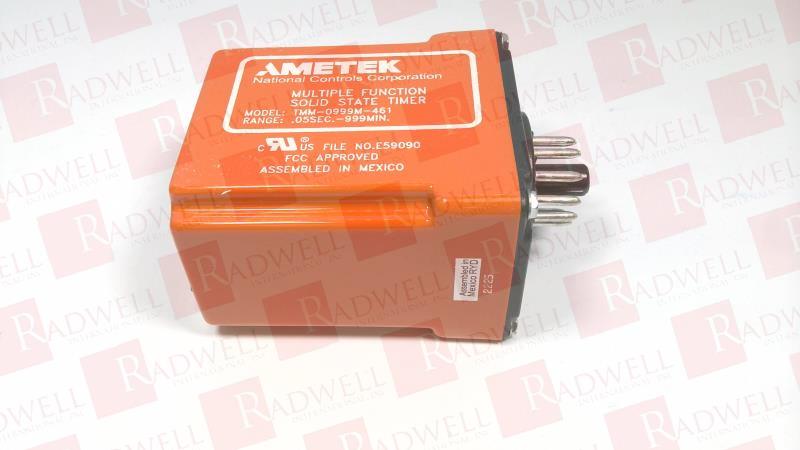 AMETEK TMM-0999M-461