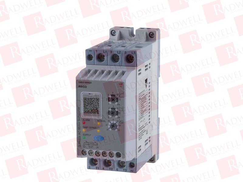 CARLO GAVAZZI RSGD4032F0VD200