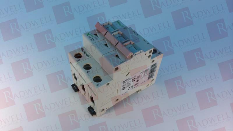 EATON CORPORATION PLSM-D2/3-MW