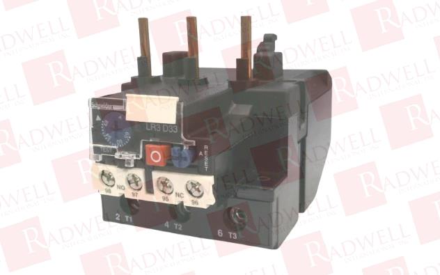 SCHNEIDER ELECTRIC LR3D3359