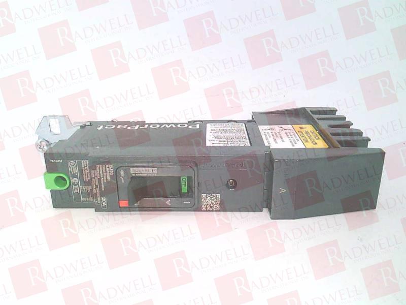 SCHNEIDER ELECTRIC BJA160201