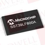 MICROCHIP TECHNOLOGY INC SST39LF800A-55-4C-EKE