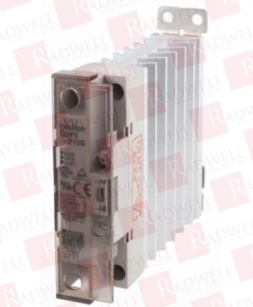 OMRON G3PE-215B-AC120/240V
