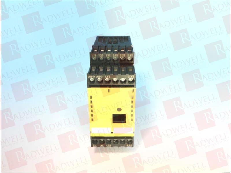 EFECTOR SAFETY MONITOR/2 CH. ENHAN.-AC004S