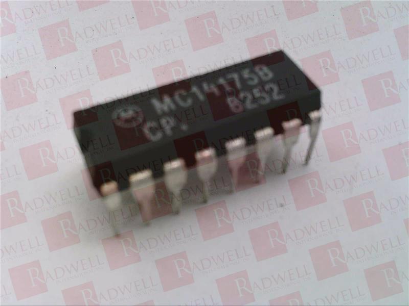 NXP SEMICONDUCTOR MC14175B