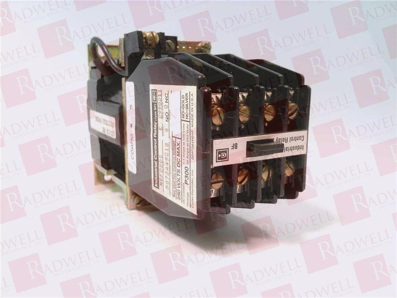 EATON CORPORATION NBFD80S